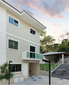 Casa em Taquara, Rio de Janeiro/RJ de 151m² 3 quartos à venda por R$ 398.900,00