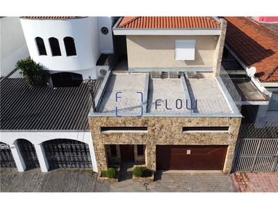 Casa em Tatuapé, São Paulo/SP de 0m² 4 quartos à venda por R$ 2.399.000,00