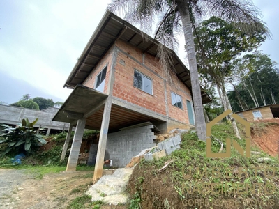 Casa em Testo Salto, Blumenau/SC de 60m² 1 quartos à venda por R$ 154.000,00