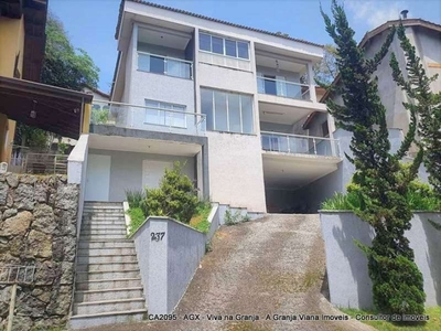 Casa em Transurb, Itapevi/SP de 420m² 3 quartos à venda por R$ 1.349.000,00