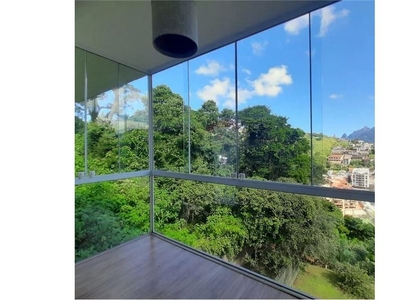 Casa em Várzea, Teresópolis/RJ de 68m² para locação R$ 1.300,00/mes