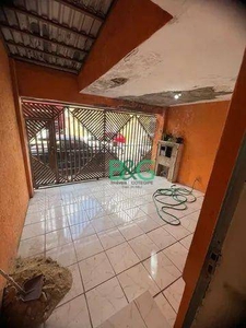 Casa em Vila Antonieta, São Paulo/SP de 250m² 2 quartos para locação R$ 1.500,00/mes