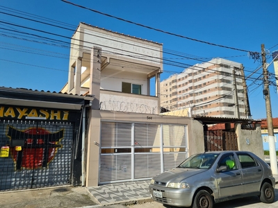 Casa em Vila Guilhermina, Praia Grande/SP de 45m² 1 quartos à venda por R$ 259.000,00