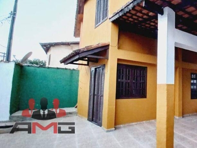 Casa em Vila Itapanhau, Bertioga/SP de 88m² 2 quartos à venda por R$ 449.000,00