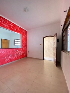 Casa em Vila Mirim, Praia Grande/SP de 65m² 2 quartos à venda por R$ 294.000,00