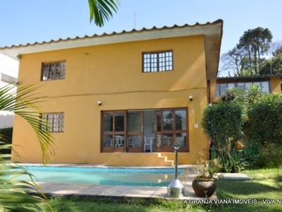 Casa em Vila Santo Antônio, Cotia/SP de 1733m² 3 quartos à venda por R$ 4.499.000,00
