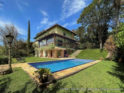 Casa em Vila Santo Antônio, Cotia/SP de 982m² 5 quartos à venda por R$ 1.689.000,00