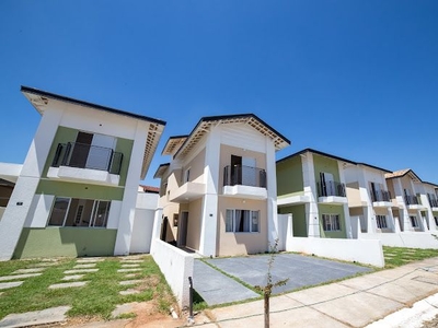 Casa em Vila São Geraldo, Taubaté/SP de 107m² 3 quartos à venda por R$ 434.000,00