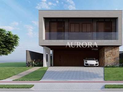 Casa em Vivendas do Arvoredo, Londrina/PR de 256m² 3 quartos à venda por R$ 3.449.000,00