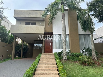 Casa em Vivendas do Arvoredo, Londrina/PR de 550m² 4 quartos à venda por R$ 4.899.000,00 ou para locação R$ 11.300,00/mes