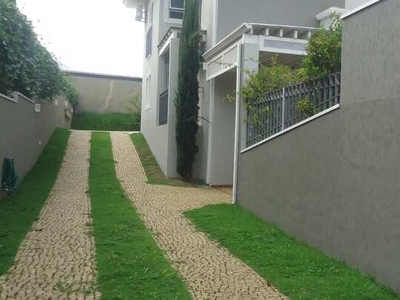 CASA RESIDENCIAL em CAMPINAS - SP, LOTEAMENTO ALPHAVILLE CAMPINAS