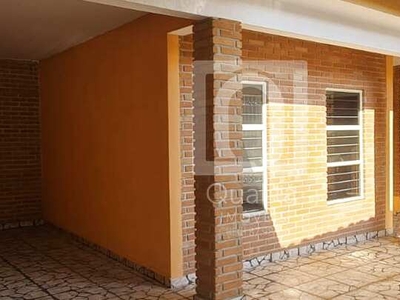 Casa térrea à venda no bairro Jardim Leocádia em Sorocaba