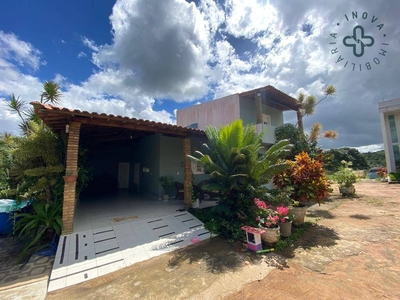 Chácara em Nossa Senhora das Dores, Caruaru/PE de 217m² 3 quartos à venda por R$ 349.000,00