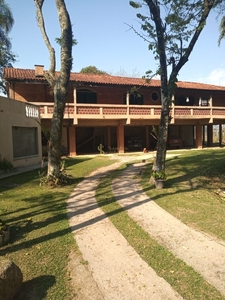 Chácara em Pau Arcado, Campo Limpo Paulista/SP de 6230m² 7 quartos à venda por R$ 429.000,00