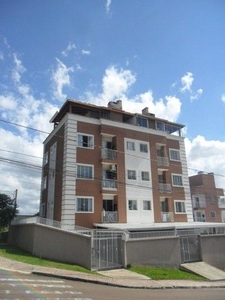 Cobertura em Afonso Pena, São José dos Pinhais/PR de 108m² 2 quartos à venda por R$ 348.000,00