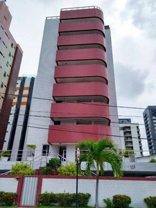 Cobertura em Manaíra, João Pessoa/PB de 447m² 4 quartos à venda por R$ 1.468.000,00