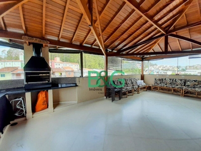 Cobertura em Parque Terra Nova II, São Bernardo do Campo/SP de 120m² 2 quartos à venda por R$ 549.000,00