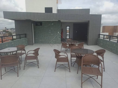 Flat com 2 Quartos e 1 banheiro para Alugar, 54 m² por R$ 3.000/Mês