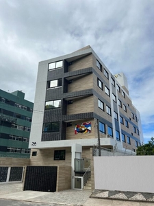 Flat em Cabo Branco, João Pessoa/PB de 19m² 1 quartos à venda por R$ 237.900,00
