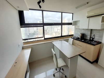 Flat em Centro, São Paulo/SP de 37m² 1 quartos à venda por R$ 249.000,00
