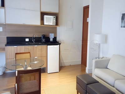 Flat em Jardim Europa, São Paulo/SP de 42m² 1 quartos à venda por R$ 739.000,00