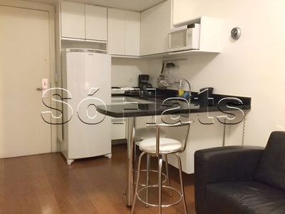 Flat em Jardim Paulista, São Paulo/SP de 29m² 1 quartos à venda por R$ 369.000,00