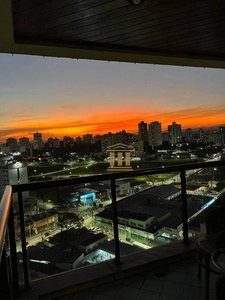 Flat em Jardim São Dimas, São José dos Campos/SP de 48m² 1 quartos à venda por R$ 299.000,00