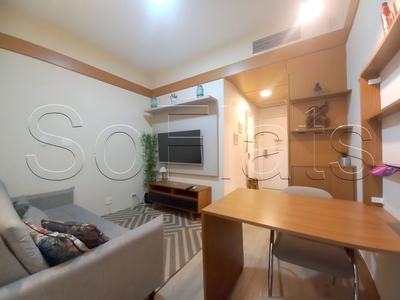 Flat em Jardim São Paulo(Zona Norte), São Paulo/SP de 35m² 1 quartos à venda por R$ 191.000,00