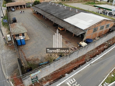 Galpão em Cará-cará, Ponta Grossa/PR de 800m² para locação R$ 18.000,00/mes