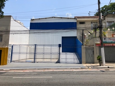 Galpão em Ipiranga, São Paulo/SP de 460m² à venda por R$ 2.879.000,00 ou para locação R$ 18.000,00/mes