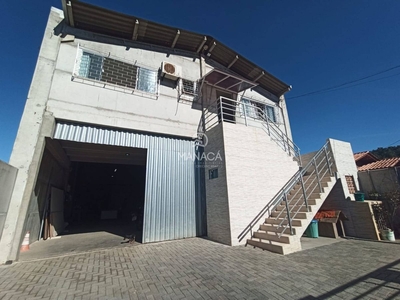 Galpão em Itajuba, Barra Velha/SC de 233m² 2 quartos para locação R$ 6.300,00/mes