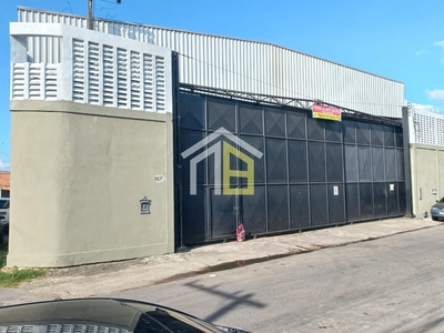 Galpão em Paz, Manaus/AM de 900m² à venda por R$ 1.199.000,00