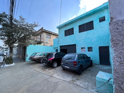 Galpão em Serraria, Diadema/SP de 180m² para locação R$ 6.500,00/mes