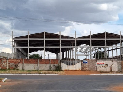 Galpão em Setor Industrial (Ceilândia), Brasília/DF de 3100m² para locação R$ 50.000,00/mes