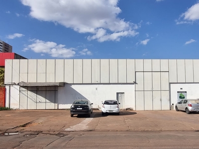 Galpão em Setor Industrial (Taguatinga), Brasília/DF de 1500m² à venda por R$ 3.499.000,00