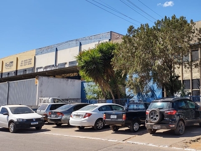 Galpão em Setor Industrial (Taguatinga), Brasília/DF de 900m² à venda por R$ 2.200.000,00 ou para locação R$ 15.000,00/mes