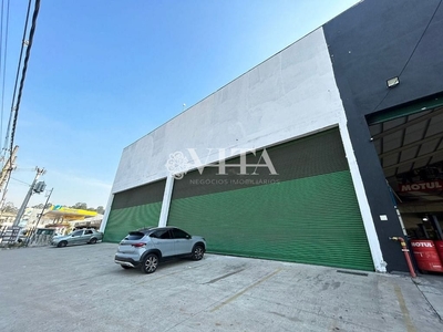 Galpão em Vila Nova Bonsucesso, Guarulhos/SP de 1100m² para locação R$ 35.000,00/mes