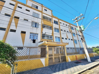 Kitnet em Vila Mirim, Praia Grande/SP de 35m² 1 quartos à venda por R$ 134.000,00
