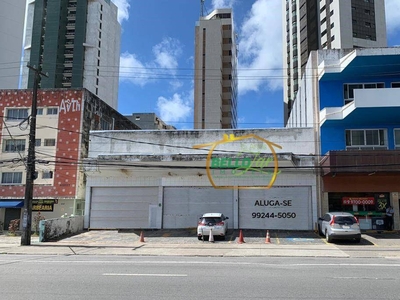 Loja em Boa Viagem, Recife/PE de 640m² para locação R$ 42.000,00/mes