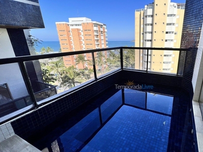Fantástico apartamento com vista para o mar na Riviera