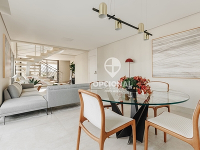 Penthouse em Água Verde, Curitiba/PR de 226m² 4 quartos à venda por R$ 2.913.685,00
