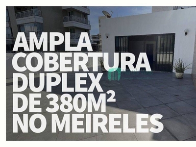 Penthouse em Aldeota, Fortaleza/CE de 380m² 5 quartos à venda por R$ 1.499.000,00