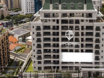 Penthouse em Alto da Glória, Curitiba/PR de 116m² 3 quartos à venda por R$ 1.798.000,00