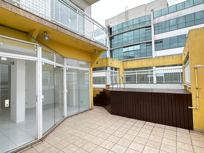 Penthouse em Barra da Tijuca, Rio de Janeiro/RJ de 230m² 4 quartos à venda por R$ 1.300.000,00 ou para locação R$ 4.000,00/mes