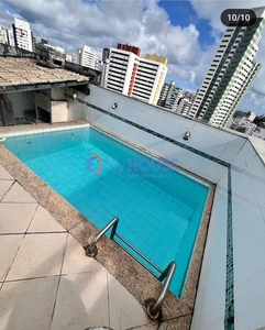 Penthouse em Candeal, Salvador/BA de 283m² 4 quartos à venda por R$ 529.000,00