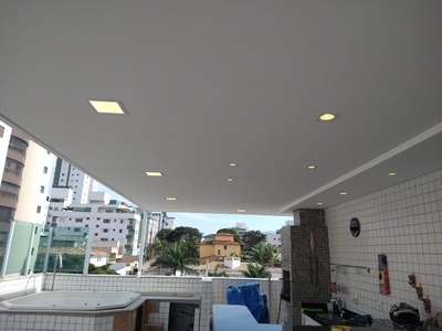 Penthouse em Castelo, Belo Horizonte/MG de 284m² 4 quartos à venda por R$ 1.789.000,00