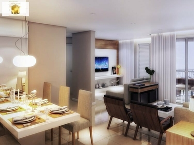 Penthouse em Centro, São Bernardo do Campo/SP de 208m² 3 quartos à venda por R$ 1.182.000,00