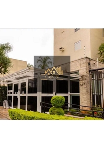 Penthouse em Chácara Califórnia, São Paulo/SP de 123m² 2 quartos à venda por R$ 849.000,00
