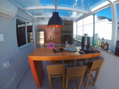Penthouse em Icaraí, Niterói/RJ de 185m² 3 quartos à venda por R$ 2.399.000,00