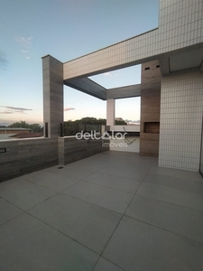 Penthouse em Itapoã, Belo Horizonte/MG de 160m² 4 quartos à venda por R$ 1.189.000,00